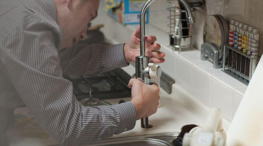 Professional bathroom faucet installation in Eldora, IA